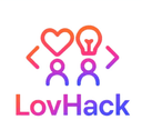Lovhack logo